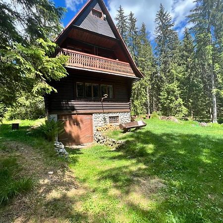 Horska Chata Veverka Podbanská Exterior foto