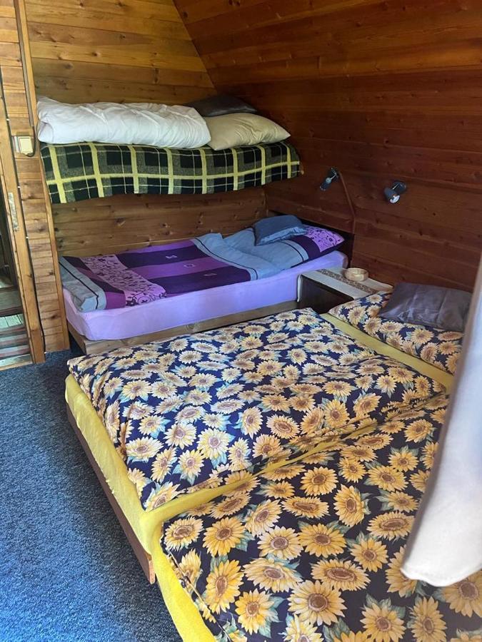 Horska Chata Veverka Podbanská Exterior foto