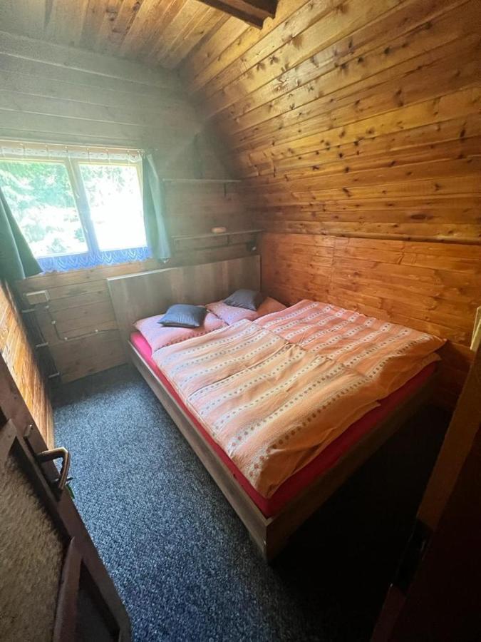 Horska Chata Veverka Podbanská Exterior foto
