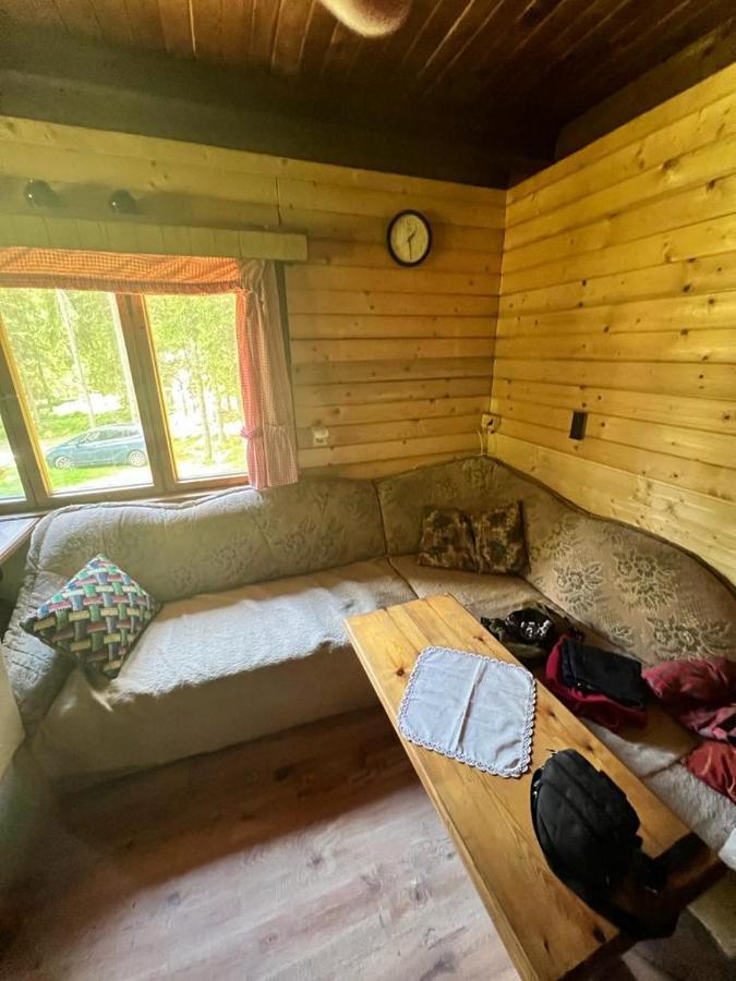 Horska Chata Veverka Podbanská Exterior foto