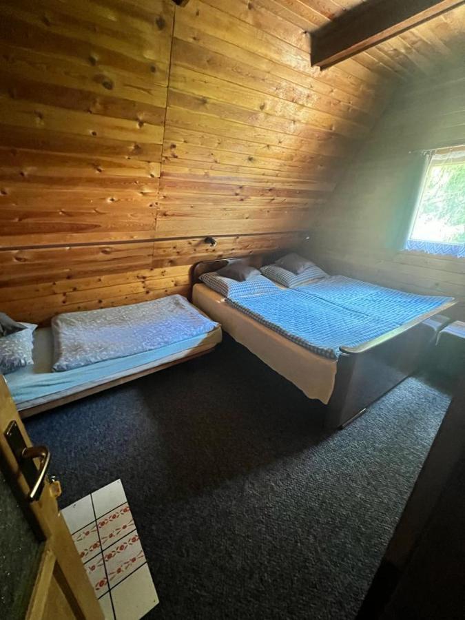 Horska Chata Veverka Podbanská Exterior foto