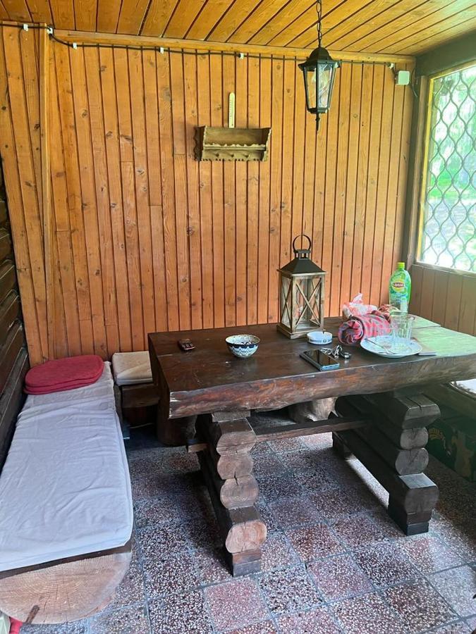 Horska Chata Veverka Podbanská Exterior foto