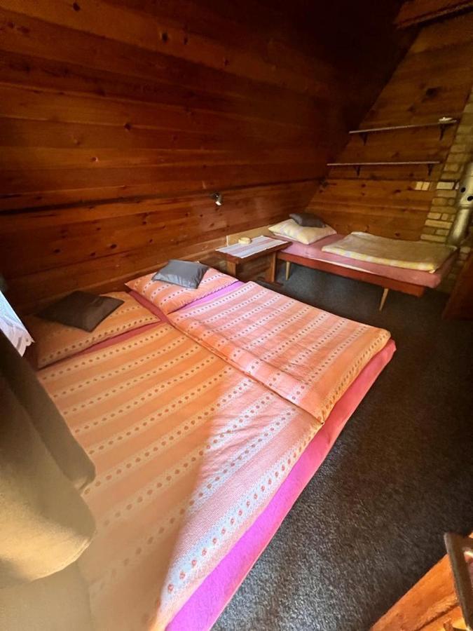 Horska Chata Veverka Podbanská Exterior foto